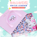 上海特产大白兔奶糖礼盒装许愿瓶糖果巧克力情人节送女生生日礼物