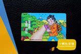 [日本田村卡] 电话磁卡 NTT收藏卡 卡通人物250117