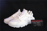 耐克Nike 华莱士纯白 女子气垫运动休闲跑鞋 634835-108 正品现货