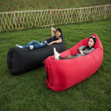 户外口袋沙发便携式空气可折叠单人快速充气沙发床充气垫午休床