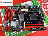 very新！biostar/映泰TA960主板 支持AM3+ 支持fx6300 fx8300
