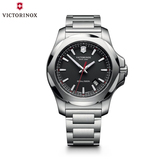 维氏Victorinox I.N.O.X系列石英瑞士手表钢带男士腕表手表