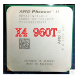 AMD 960T 羿龙四核 AM3  938针 散片 CPU  95W 质保一年 95W