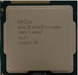Intel/英特尔 E3-1240V2 CPU 散片 一年包换 正式版 有E3-1230V2