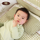 良良福瑞枕2-7岁LLA03-1婴儿护型保健枕 矫正歪头 宝宝枕头防偏头
