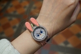 香港迪士尼乐园正品代购 疯狂动物城 朱迪 啪啪表带 儿童指针手表
