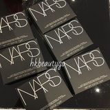 现货！推荐 新包装NARS裸光蜜粉饼7g 定妆 带微闪陶瓷肌 香港专柜