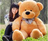 毛绒玩具1米8大抱熊泰迪熊布娃娃抱抱熊1.8米大号2米1.6公仔
