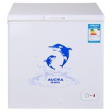AUCMA/澳柯玛 BC/BD-150HY(NE) 150升 冰柜 冷柜 卧式单温冰柜
