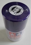 【漫友】田宫双星 软壳专用喷漆 喷罐 金属紫色 PS18 PS-18 86018