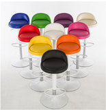 矮款和高款各种颜色随心挑选吧台椅旋转升降酒吧椅创意家用餐椅