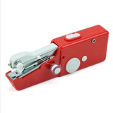 微型台式电动家用小型缝纫机迷你电动 多功能手持简易缝纫机