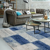 地毯客厅长方形现代简约 卧室房间宜家床边北欧欧式美式沙发茶几