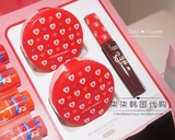 预售 柒柒韩国代购 爱丽小屋春季草莓系列气垫bb
