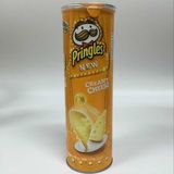 香港代购 进口 Pringles品客薯片 (芝士味) 110g