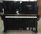 二手英昌U-3 131 出口FOREST品牌立式考级练习家庭钢琴 工厂直销