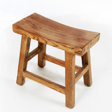 小板凳老榆木小凳洗衣凳实木凳子矮凳实木宝宝板凳长条板凳方凳