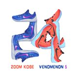 ZOOM KOBE VENOMENON 5 耐克 科比 毒液5 篮球鞋815757-454/604