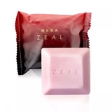 韩国正品 HERA赫拉ZEAL香水皂 植物郁香美容皂 沐浴皂 泡沫丰富