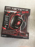 Creative/创新 Tactic3D Rage USB 电竞游戏监听耳麦娱乐语音耳机