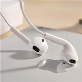 耳塞式耳机 通用手机电脑MP3笔记本安卓运动入耳音乐耳机线控带麦