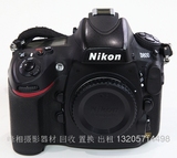 Nikon/尼康D800 全画幅单反相机  现货到 支持置换杭州出租
