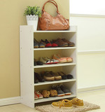特价简易组装鞋架简约家用客厅门厅宿舍经济型多层实木收纳鞋柜
