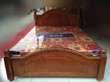 实木床柏木床双人床欧式床1.5米1.8米床婚床公主床婚床休闲床