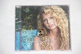 【美版现货】泰勒絲 Taylor Swift 首張同名專輯 CD