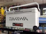 DAIWA达瓦su3500 tss3500钓箱日本进口正品拉杆箱保温箱