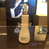 韩国专柜代购 SUM37呼吸精华发酵洁面泡沫洗面奶245ML 孕妇可用