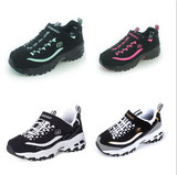 Skechers/斯凯奇正品代购男女童中大童运动休闲鞋熊猫鞋996212