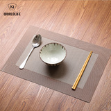 日本加厚防烫防滑隔热垫餐垫碗垫杯垫餐桌锅垫茶杯桌垫子餐具