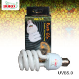 宝龙热带雨林爬虫UVB节能灯5.0紫外线补钙灯多肉植物生长灯包邮