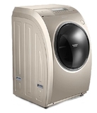 Sanyo/三洋 DG-L90588BHC全自动滚筒烘干洗衣机大容量空气洗