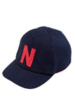 Next英国代购童装帽  海軍藍品牌棒球帽 (少男)现货
