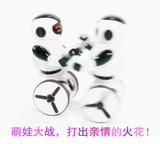益智玩具2.4GKIB智能遥控跳舞拳击对战感应充电升级版平衡机器人