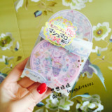 现货日本绘子猫ECONECO童趣彩妆梦幻马戏团精油香芬大象粉饼2色全