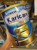 Karicare Gold 3 可瑞康金装3段婴儿牛奶粉新西兰直邮6罐包邮包税