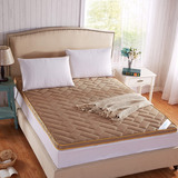 立体竹炭加厚榻榻米折叠单双人海绵软床垫被床褥子1.2/1.5/1.8m米