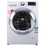 LG WD-H12420D 7公斤 DD变频滚筒洗衣机 触摸屏（白色）