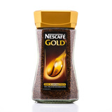Nescafe雀巢金牌速溶咖啡粉200g瓶装 德国进口