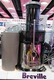 铂富/Breville BJE520/BJE410 果汁机榨汁机 液晶屏 果泥 不锈钢