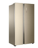 Haier/海尔 BCD-518WDGK对开门冰箱家用两门超薄风冷无霜双门冰箱
