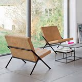 新品上市设计师休闲椅客厅沙发椅卧室阳台单人沙发椅咖啡厅椅