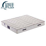 银月亮 乳胶床垫 现代简约高档卧室1.5m1.8米席梦思床垫 柔软舒适