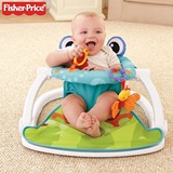 现货新款正品Fisher Price费雪便携式婴儿座椅 幼儿宝宝椅子BFB07