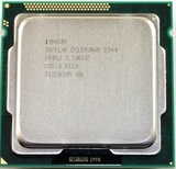 Intel/英特尔 Celeron G540 散片CPU 台式机 1155 针 大量回收