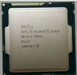 Intel/英特尔 G1820全新无压痕Intel/英特尔 G1820 双核散片CPU