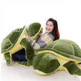 毛绒玩具海龟公仔大号沙发靠垫儿童抱枕小乌龟王八布娃娃儿童礼物